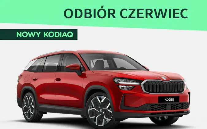 samochody osobowe Skoda Kodiaq cena 270100 przebieg: 5, rok produkcji 2024 z Jaworzyna Śląska